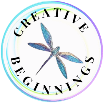 Creative Beginnings, fluid art and painting teacher